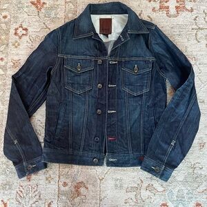 Women’s Guess Denim Jacket Size S